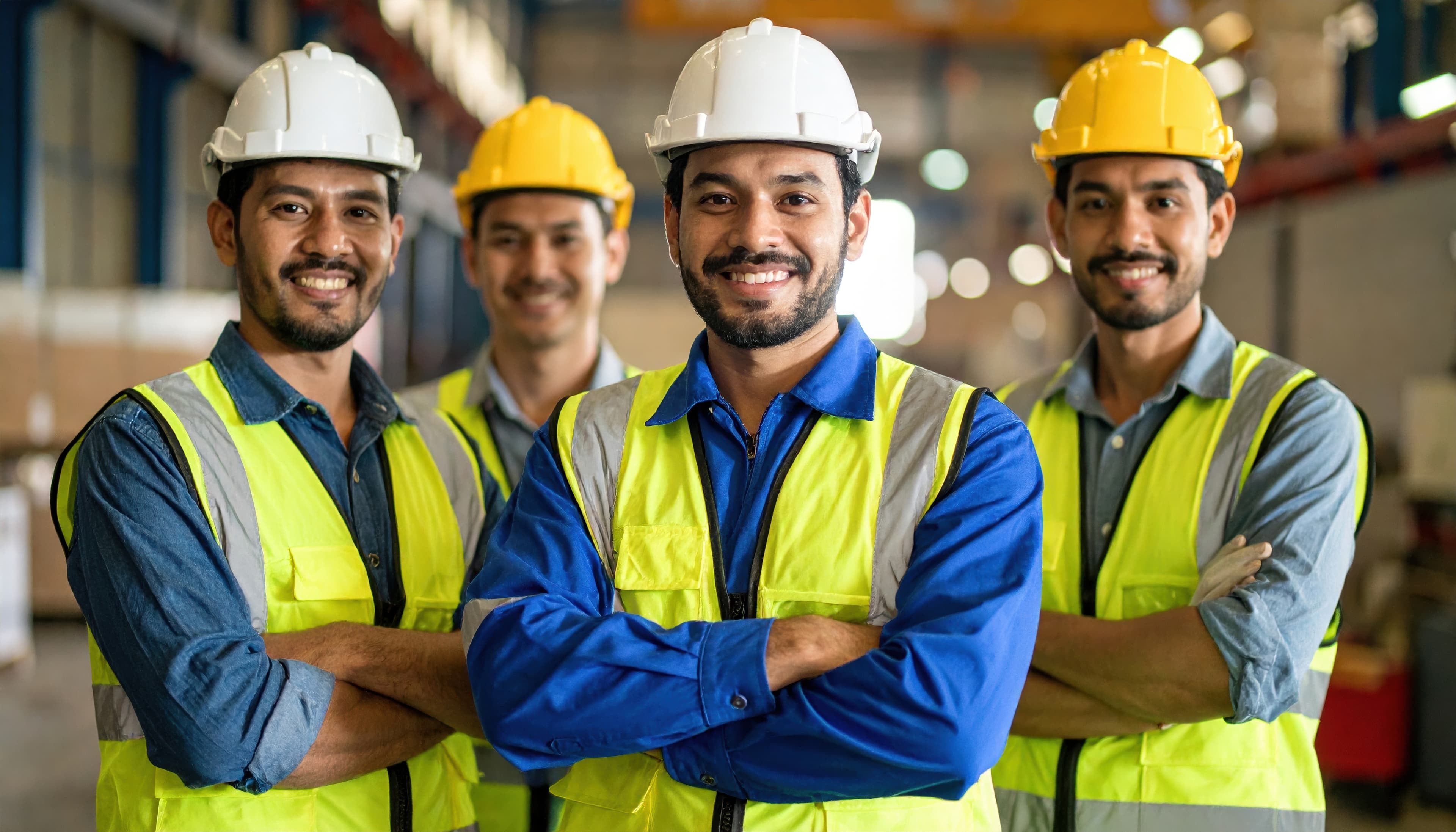 Home Experts technicians delivering home maintenance services