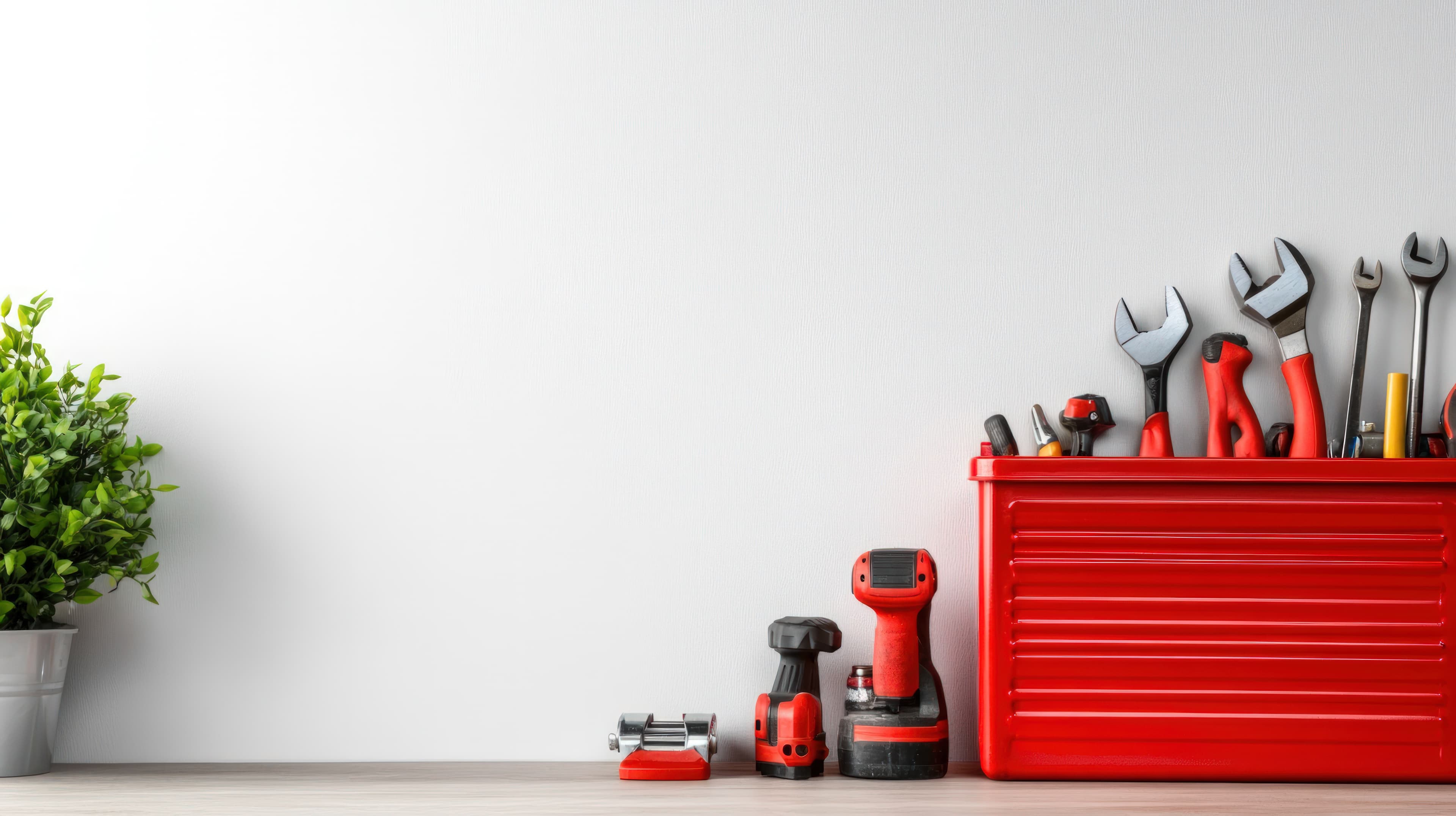 Home Experts team members at work