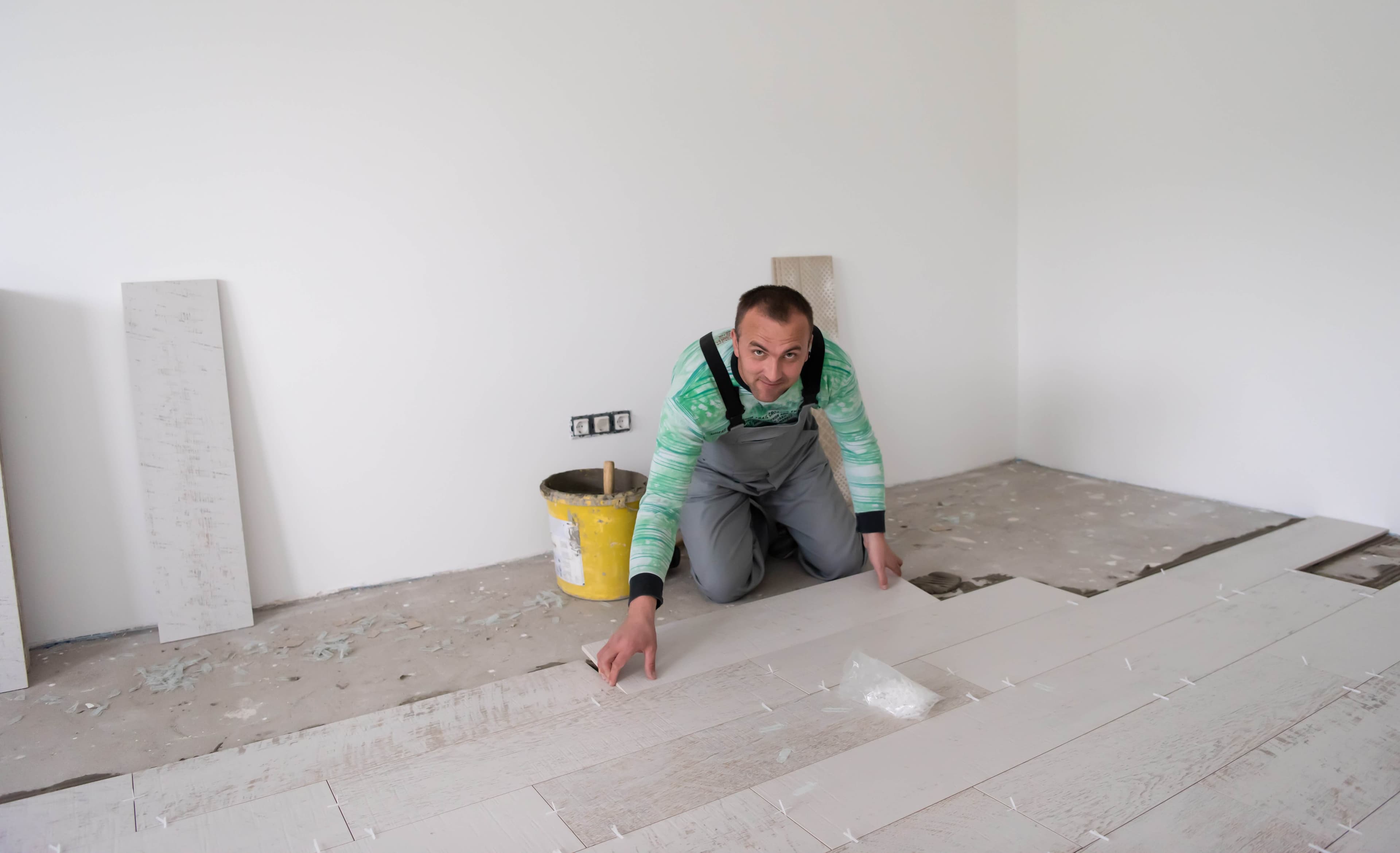 Renovation Works service