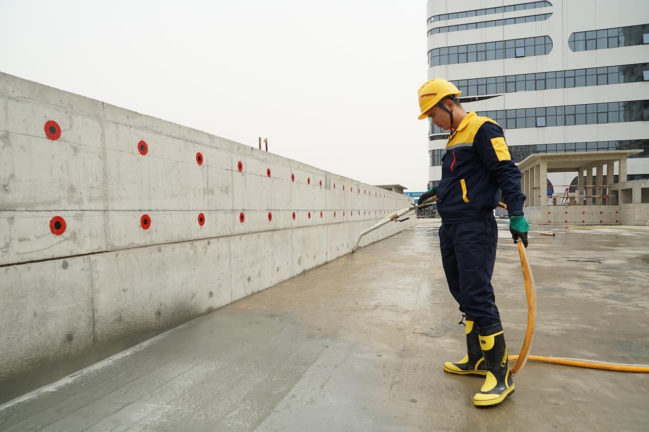 Waterproofing service