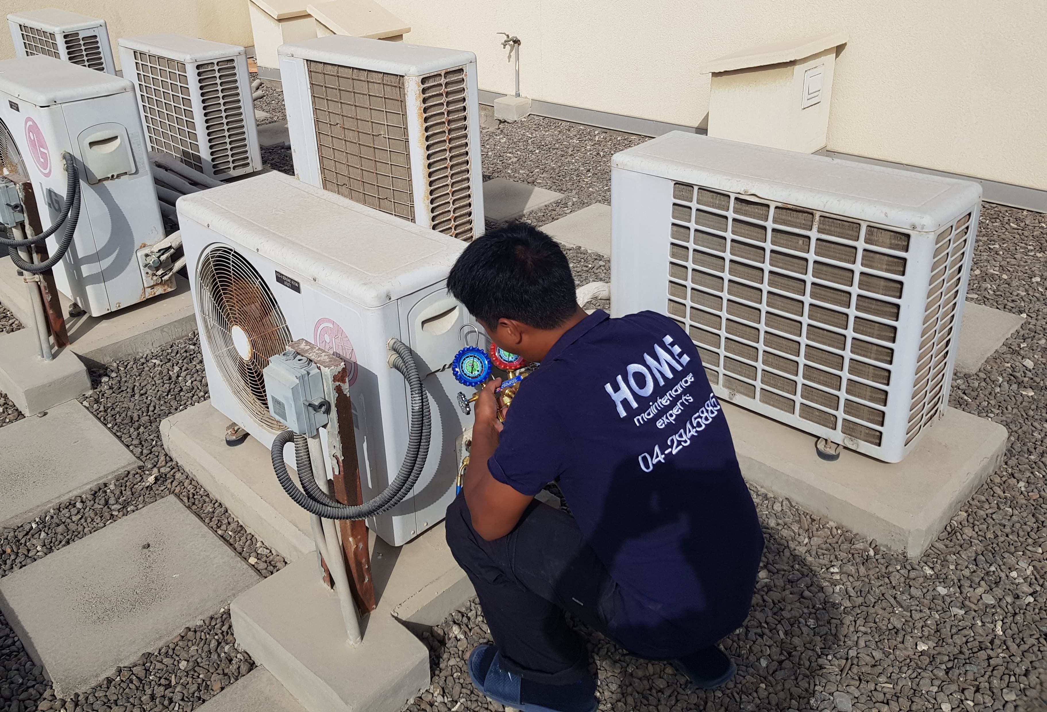 5 Critical Signs Your AC