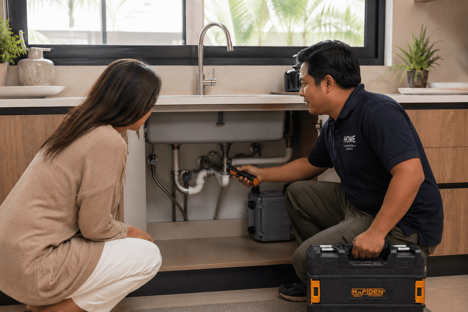 10 Common Plumbing Problems in Dubai Villas